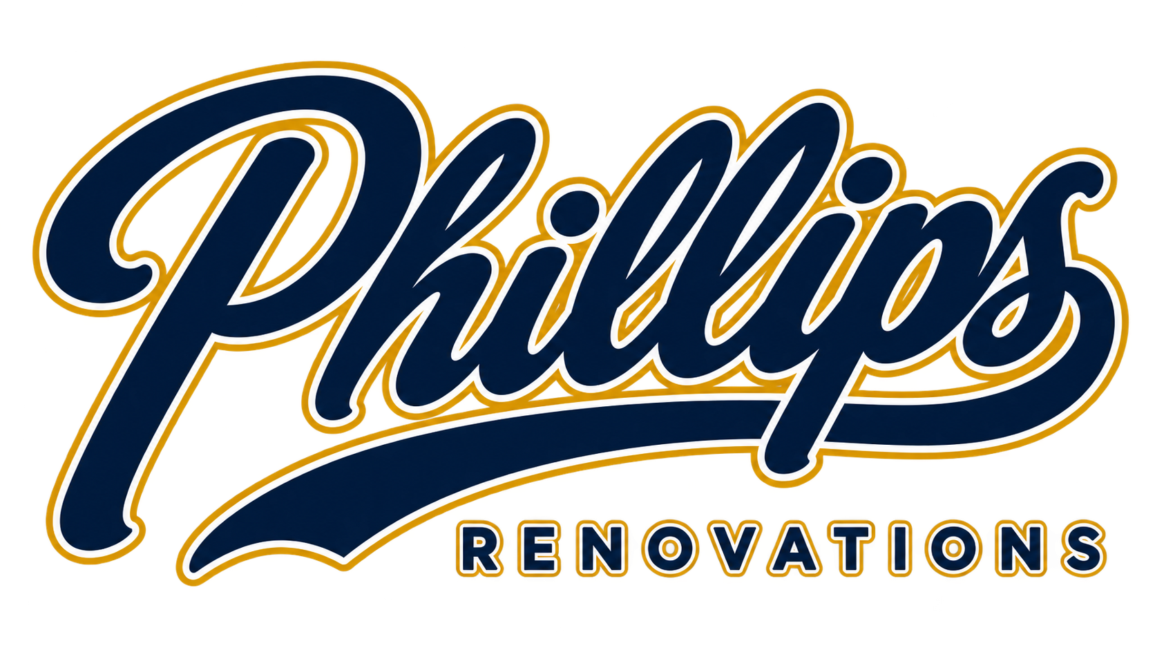 Phillips Renovation logo